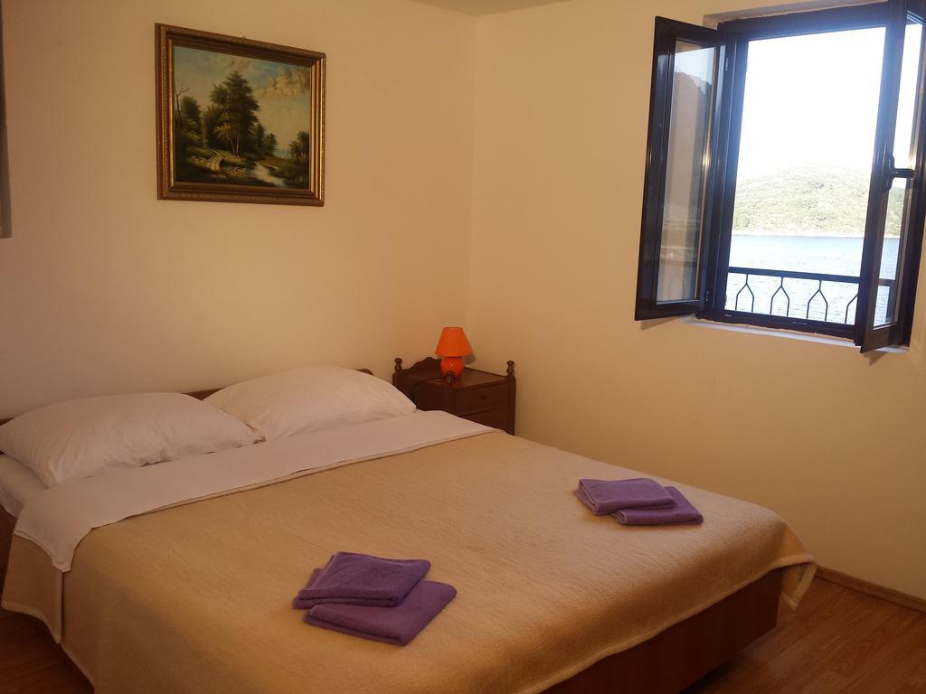Apartments "Villa Mungos" Sobra ภายนอก รูปภาพ