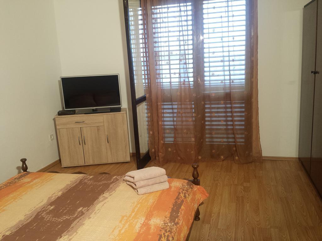 Apartments "Villa Mungos" Sobra ภายนอก รูปภาพ